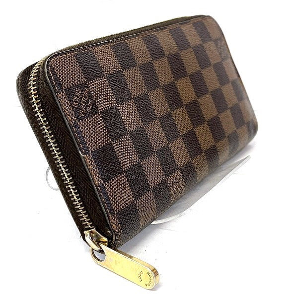 Louis Vuitton Damier Zippy Wallet N60015