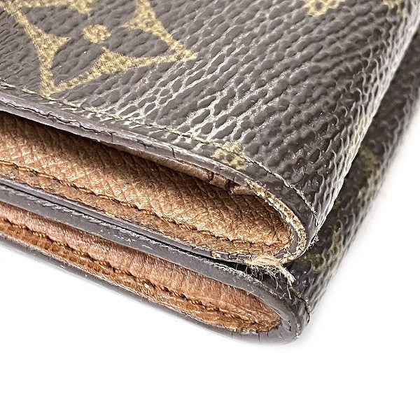 Louis Vuitton Monogram Wallet M61652