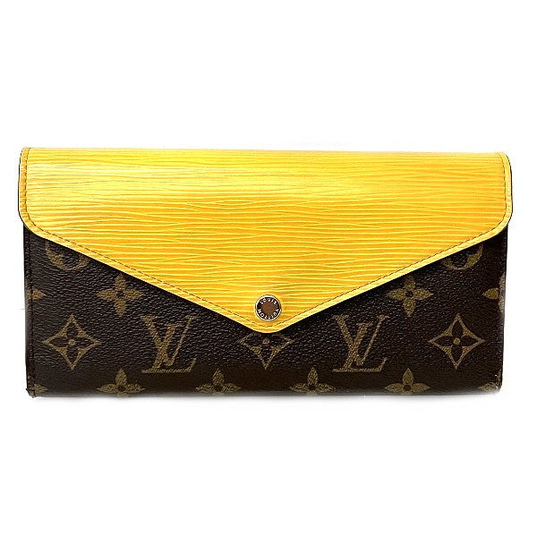 Louis Vuitton Monogram Long Wallet M60506