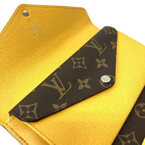 Louis Vuitton Monogram Long Wallet M60506