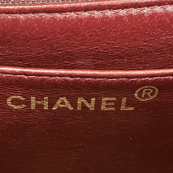 Chanel Matelasse Lambskin Shoulder Bag in Good Condition