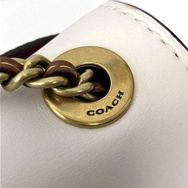 Coach Signature Chain Shoulder Bag 34526