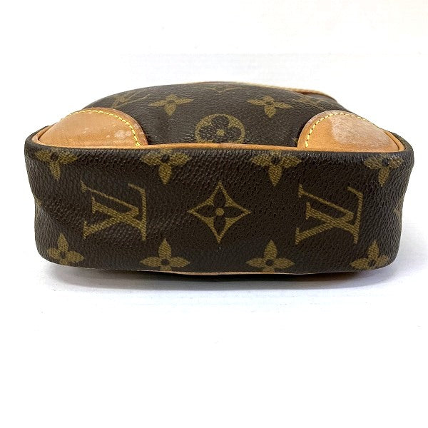 Louis Vuitton Monogram Danube Shoulder Bag M45266