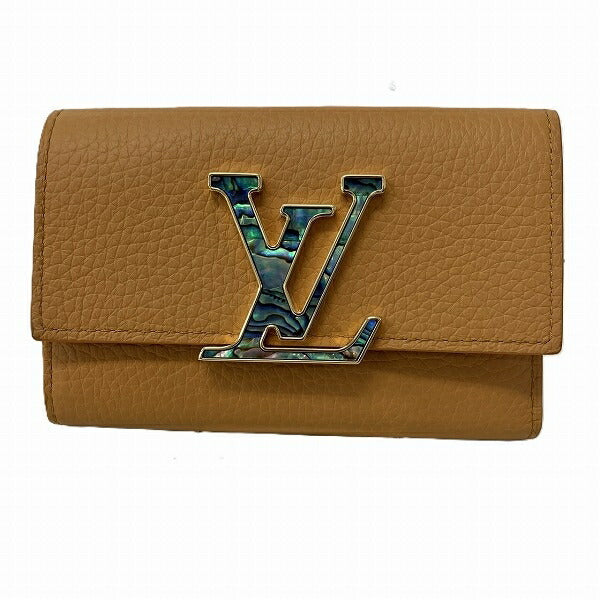 Louis Vuitton Capucines Compact Wallet M81669