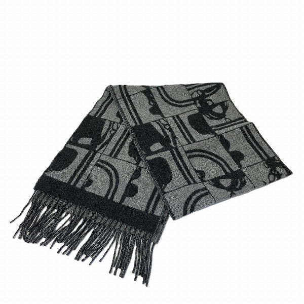 Hermes Cashmere Scarf H393504T