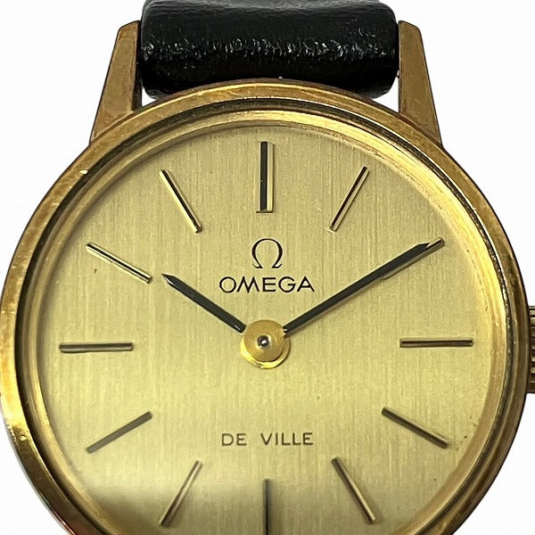 Omega De Ville Manual Wind Watch