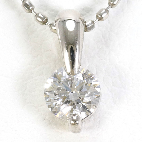 Platinum Diamond Necklace