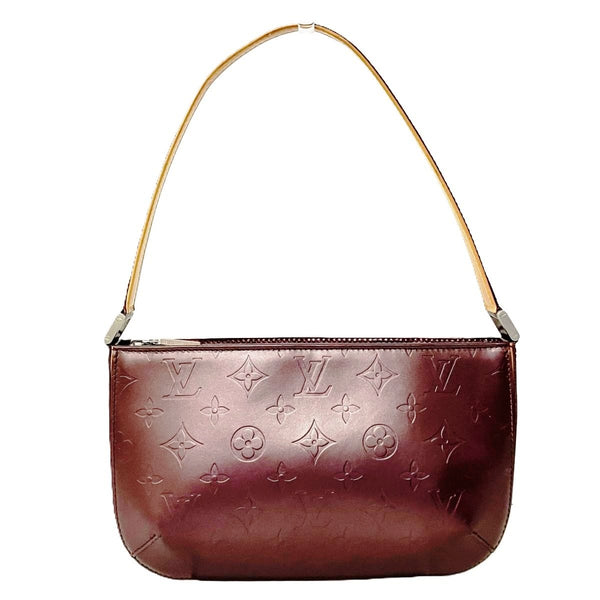 Louis Vuitton Fowler Monogram Mat Handbag