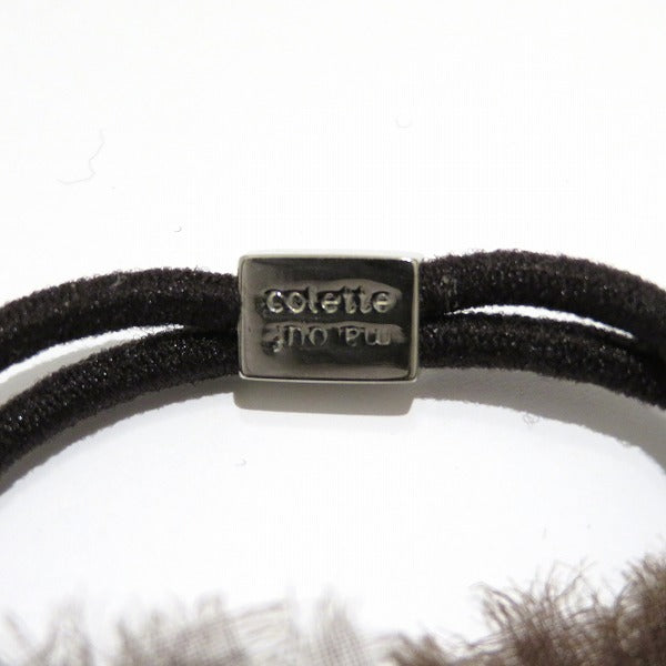 Colette Malouf Nylon Hair Tie Accessory