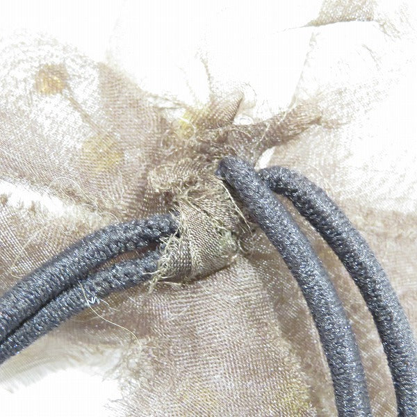 Colette Malouf Nylon Hair Tie Accessory