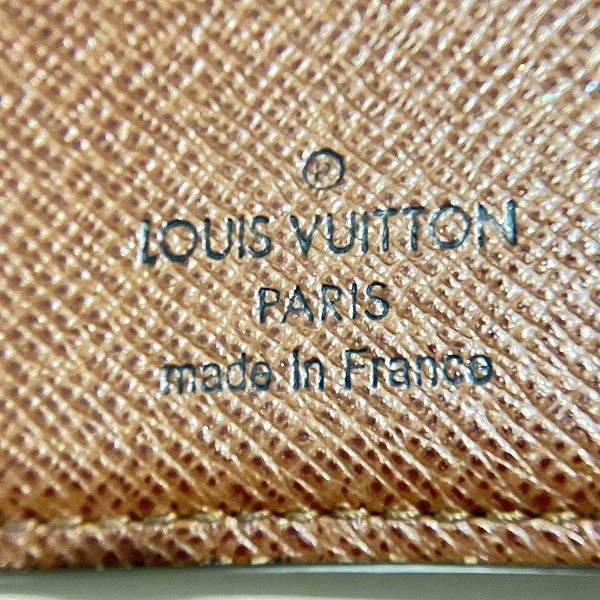 Louis Vuitton Monogram Portefeuille Viennois Wallet M61674 in Good Condition