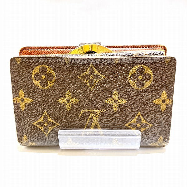 Louis Vuitton Monogram Portefeuille Viennois Wallet M61674 in Good Condition