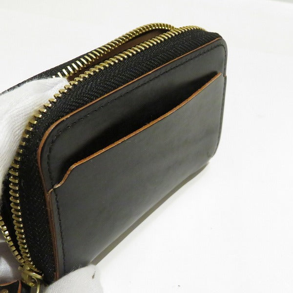 Yoshida Leather Coin Case Wallet in Good Condition