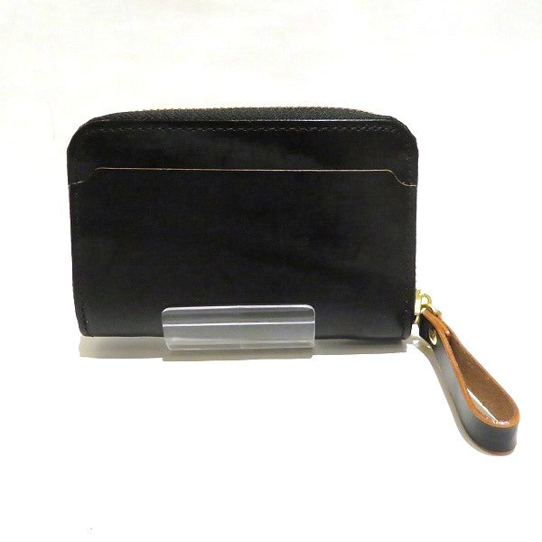 Yoshida Leather Coin Case Wallet in Good Condition