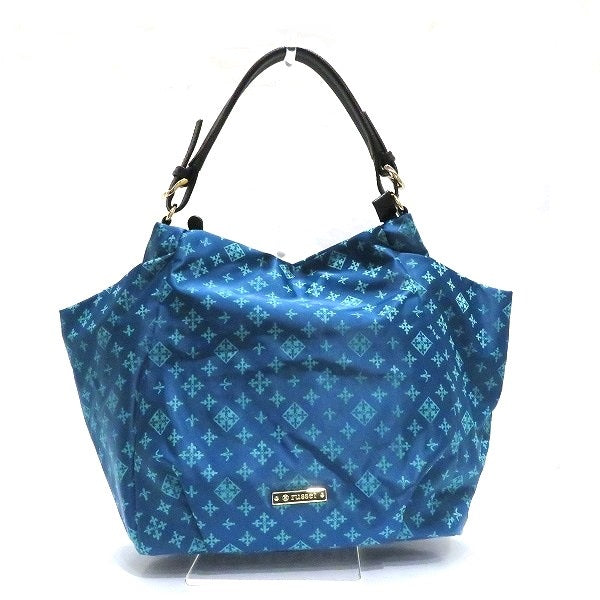 Nylon Tote and Shoulder Bag for Women in Good Condition