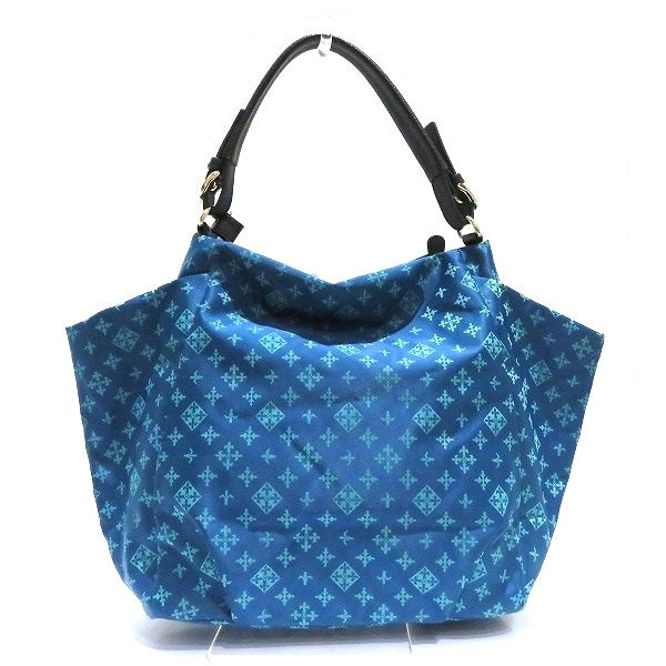 Nylon Tote and Shoulder Bag for Women in Good Condition