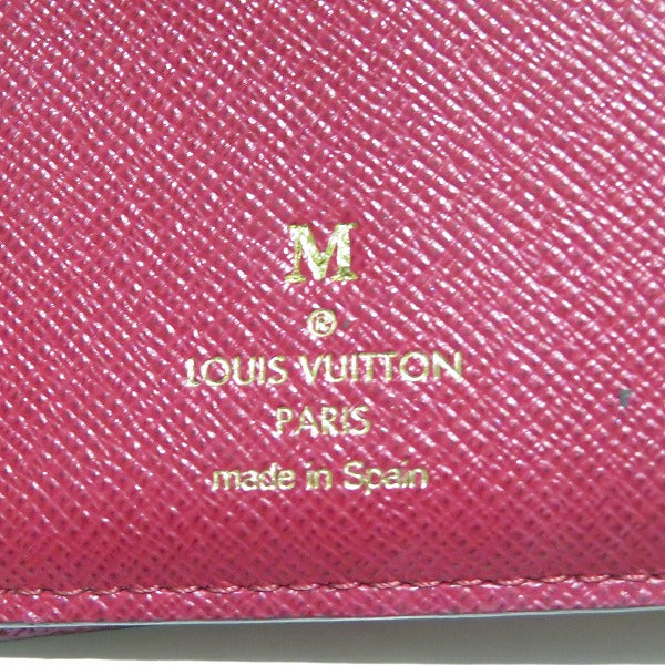 Louis Vuitton Monogram Portefeuille Arianne Trifold Wallet M62036 in Good Condition