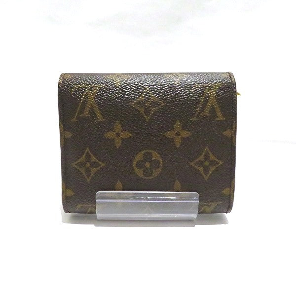 Louis Vuitton Monogram Portefeuille Arianne Trifold Wallet M62036 in Good Condition