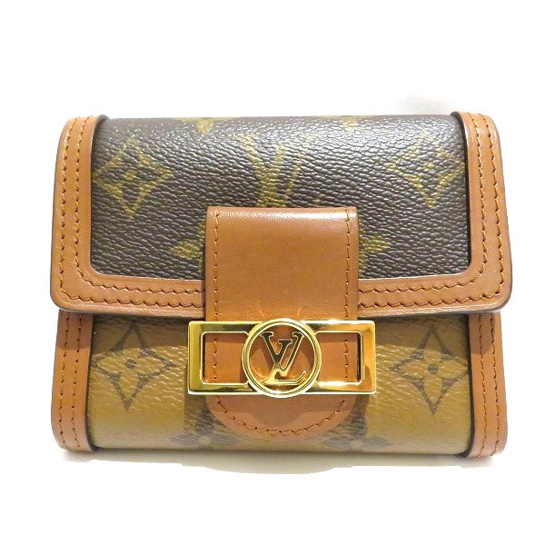 Louis Vuitton Monogram Dauphine Wallet M68725