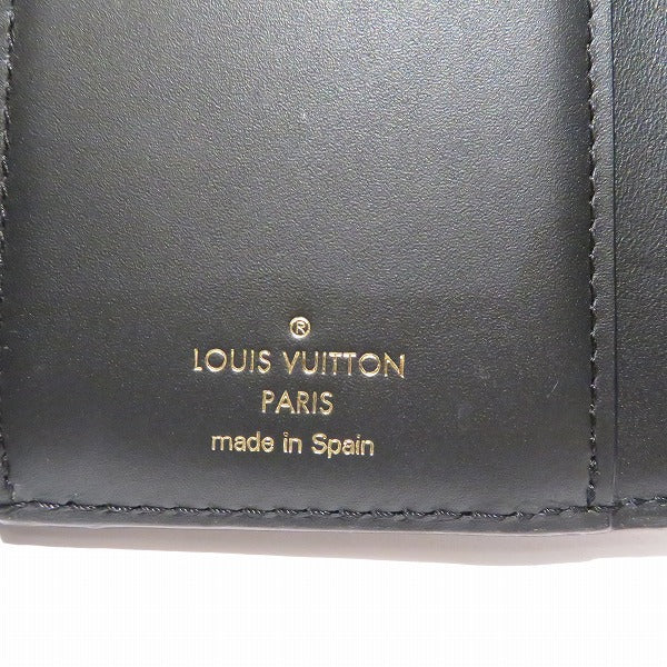 Louis Vuitton Monogram Portefeuille Dauphine Trifold Wallet M68725 in Good Condition