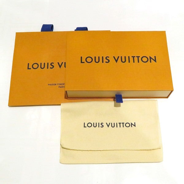 Louis Vuitton Monogram Portefeuille Dauphine Trifold Wallet M68725 in Good Condition