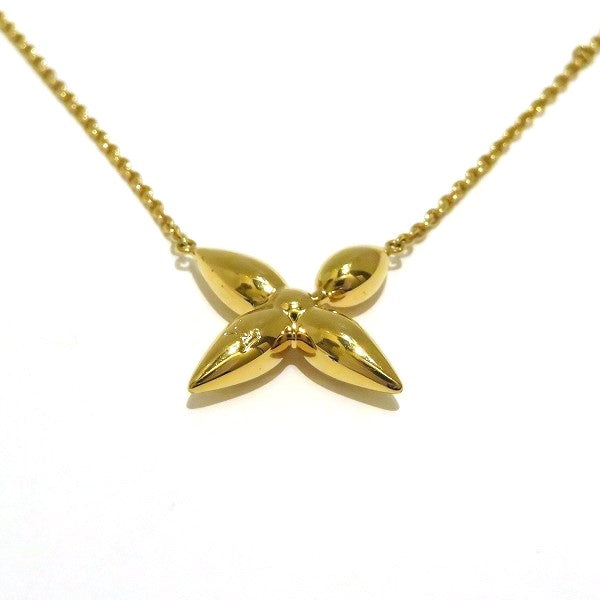 Louis Vuitton Colier Luisette Necklace M00365 44cm in Good Condition