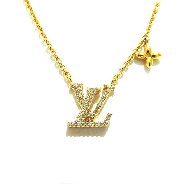 Louis Vuitton Iconic Necklace M00596