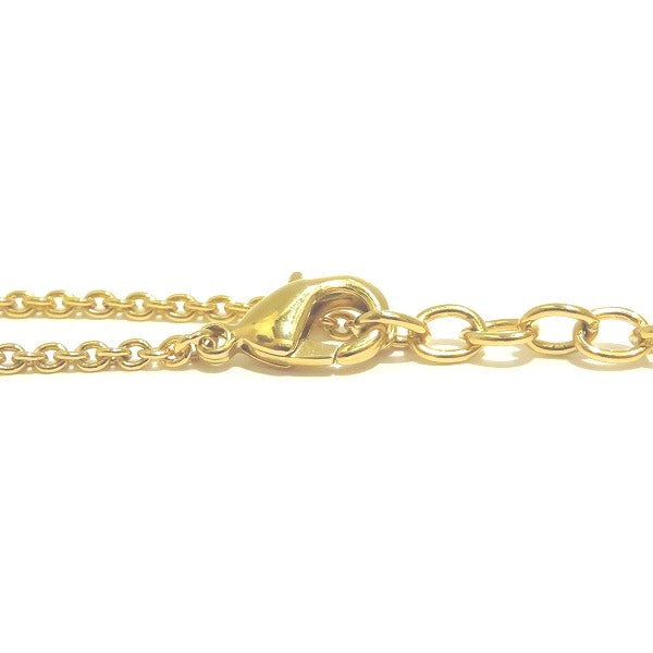 Louis Vuitton My LV Love Necklace M01733 in Good Condition