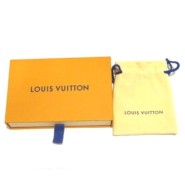 Louis Vuitton My LV Love Necklace M01733 in Good Condition