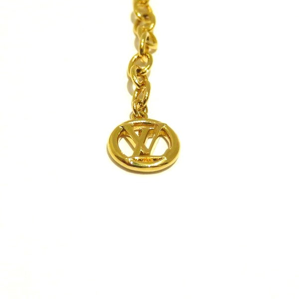 Louis Vuitton My LV Love Necklace M01733 in Good Condition