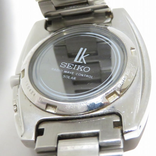 Seiko Lukia Solar Watch 3B21-0AN0