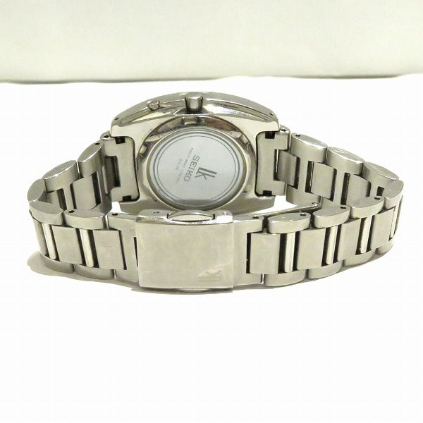 Seiko Lukia Solar Watch 3B21-0AN0