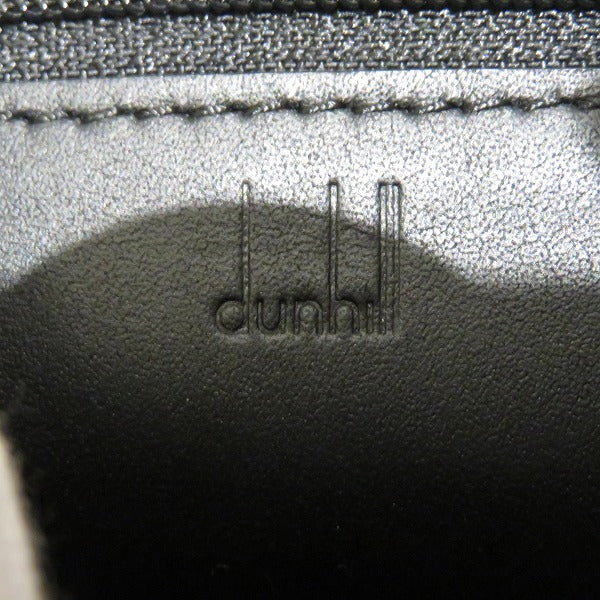 Dunhill Leather Long Wallet L2B0Z3Z in Great Condition