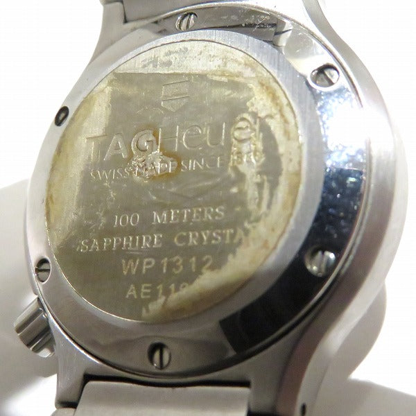 TAG Heuer Alter Ego Quartz Watch WP1312