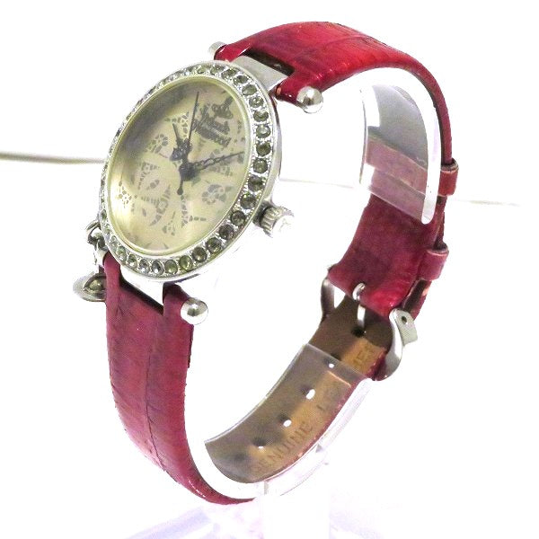 Vivienne Westwood Quartz Watch VV006SLRD