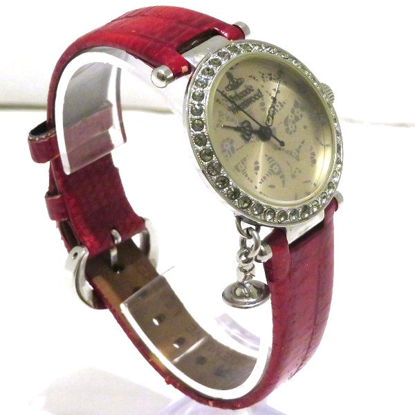 Vivienne Westwood Quartz Watch VV006SLRD