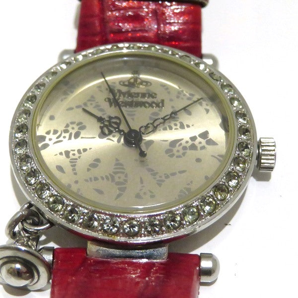 Vivienne Westwood Quartz Watch VV006SLRD