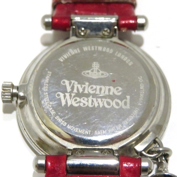 Vivienne Westwood Quartz Watch VV006SLRD