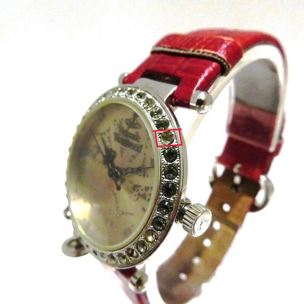 Vivienne Westwood Quartz Watch VV006SLRD