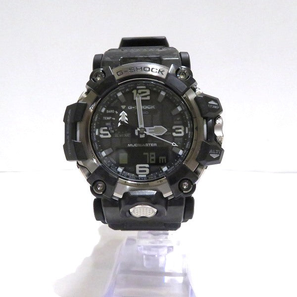 Casio G-SHOCK GWG-200-1A1JF Solar Watch in Great Condition