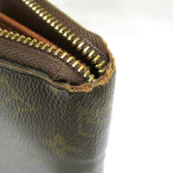 Louis Vuitton Monogram Zippy Wallet M42616