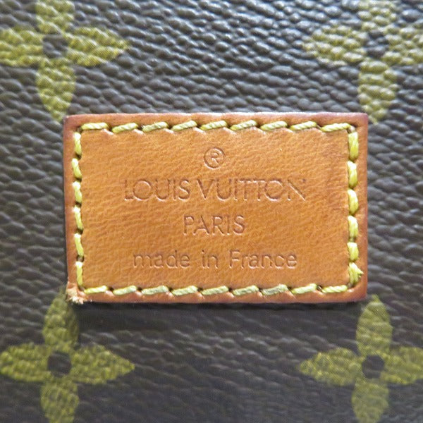 Louis Vuitton Monogram Saumur 30 Shoulder Bag M42256