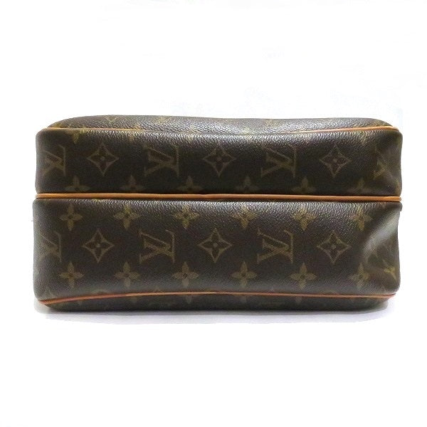 Louis Vuitton Monogram Reporter PM Shoulder Bag M45254