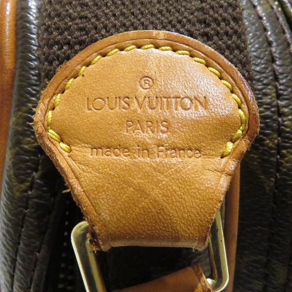 Louis Vuitton Monogram Reporter PM Shoulder Bag M45254