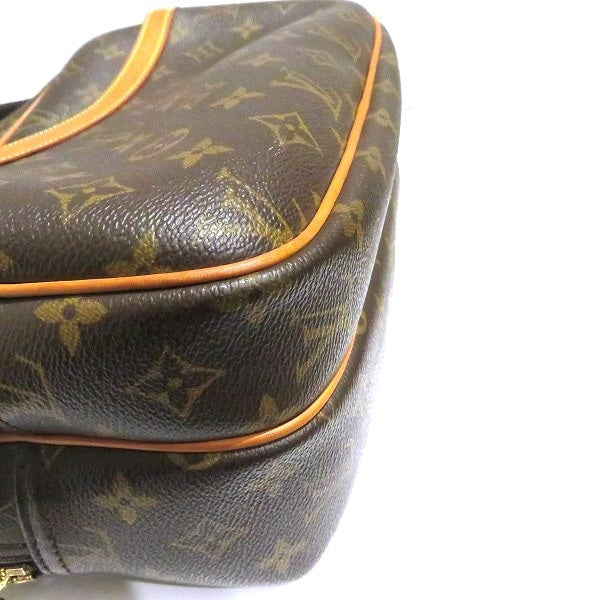 Louis Vuitton Monogram Reporter PM Shoulder Bag M45254