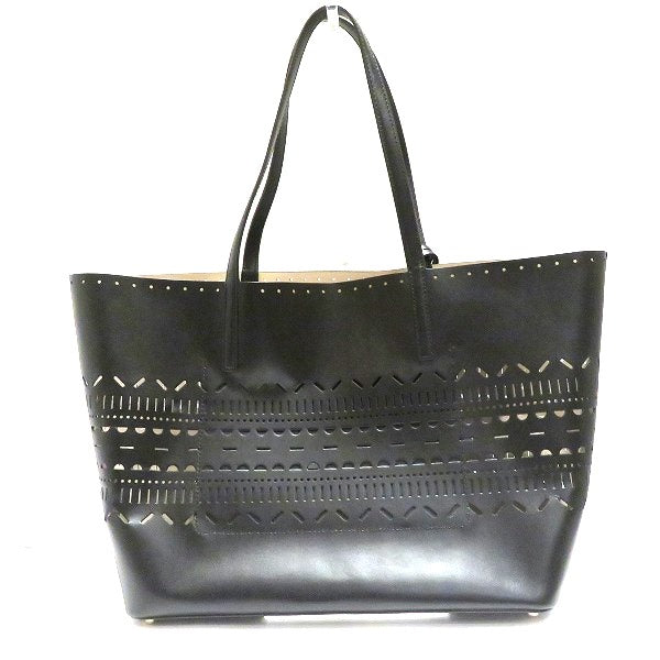 Kate Spade Leather Punching Tote Bag in Good Condition