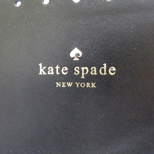 Kate Spade Leather Punching Tote Bag in Good Condition