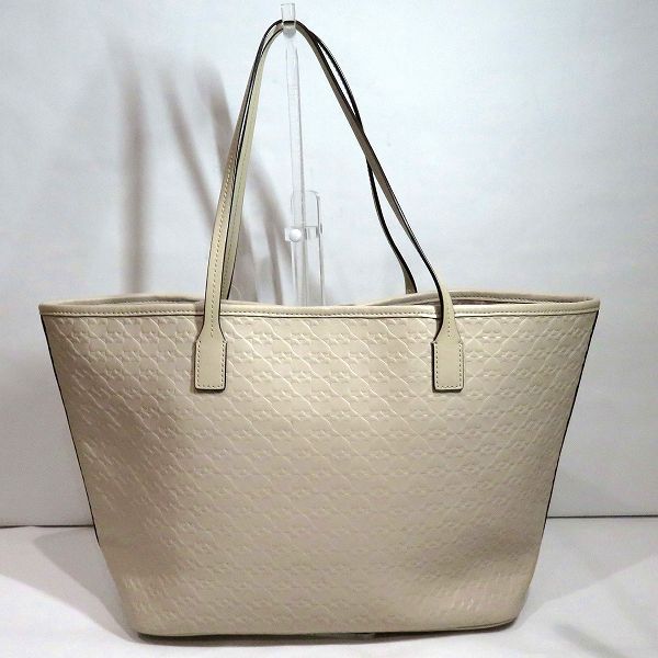 Kate Spade Leather Tote Bag WKRU3853 in Good Condition