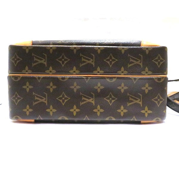 Louis Vuitton Nile Monogram Shoulder Bag M45244