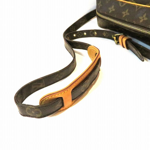 Louis Vuitton Nile Monogram Shoulder Bag M45244